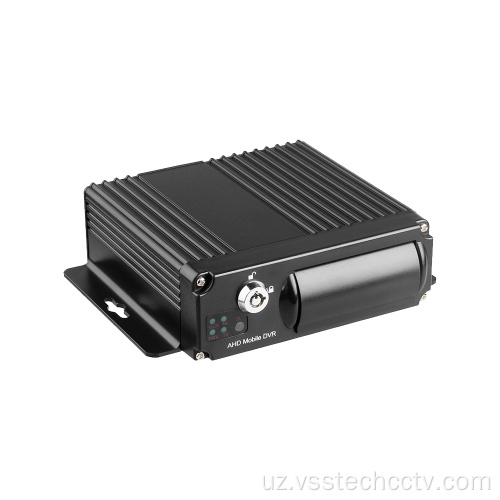 4 kanal Mini SD karta mobil dvr